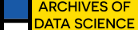 Archives of Data Science